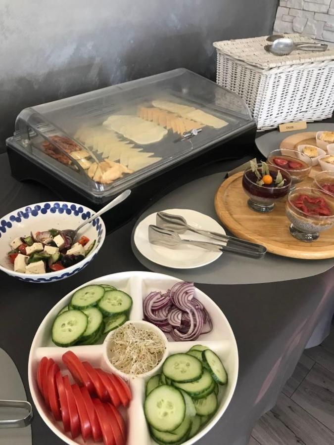 Hotel Astra Tajemniczy Ogrod 포즈난 외부 사진