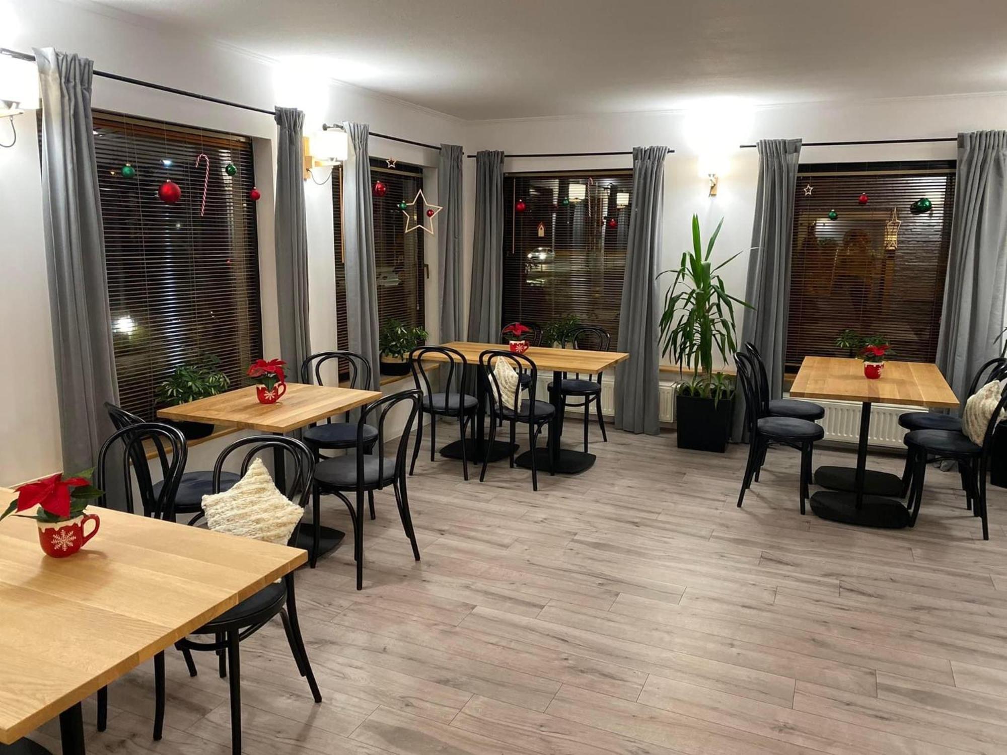 Hotel Astra Tajemniczy Ogrod 포즈난 외부 사진