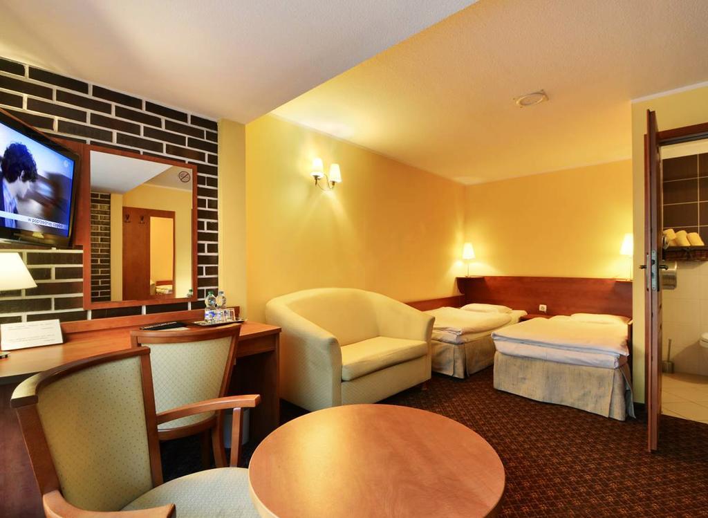 Hotel Astra Tajemniczy Ogrod 포즈난 외부 사진