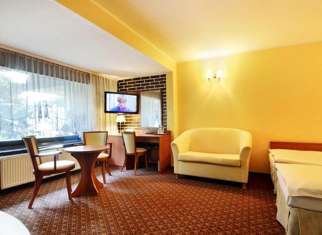 Hotel Astra Tajemniczy Ogrod 포즈난 외부 사진