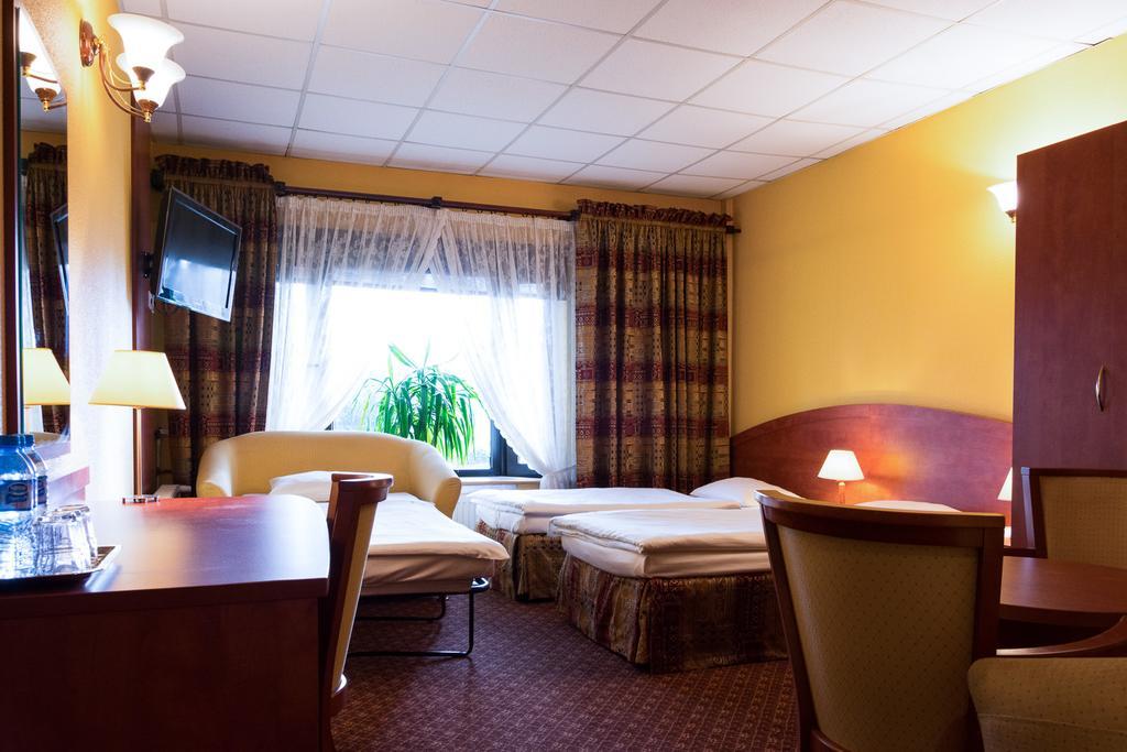 Hotel Astra Tajemniczy Ogrod 포즈난 외부 사진