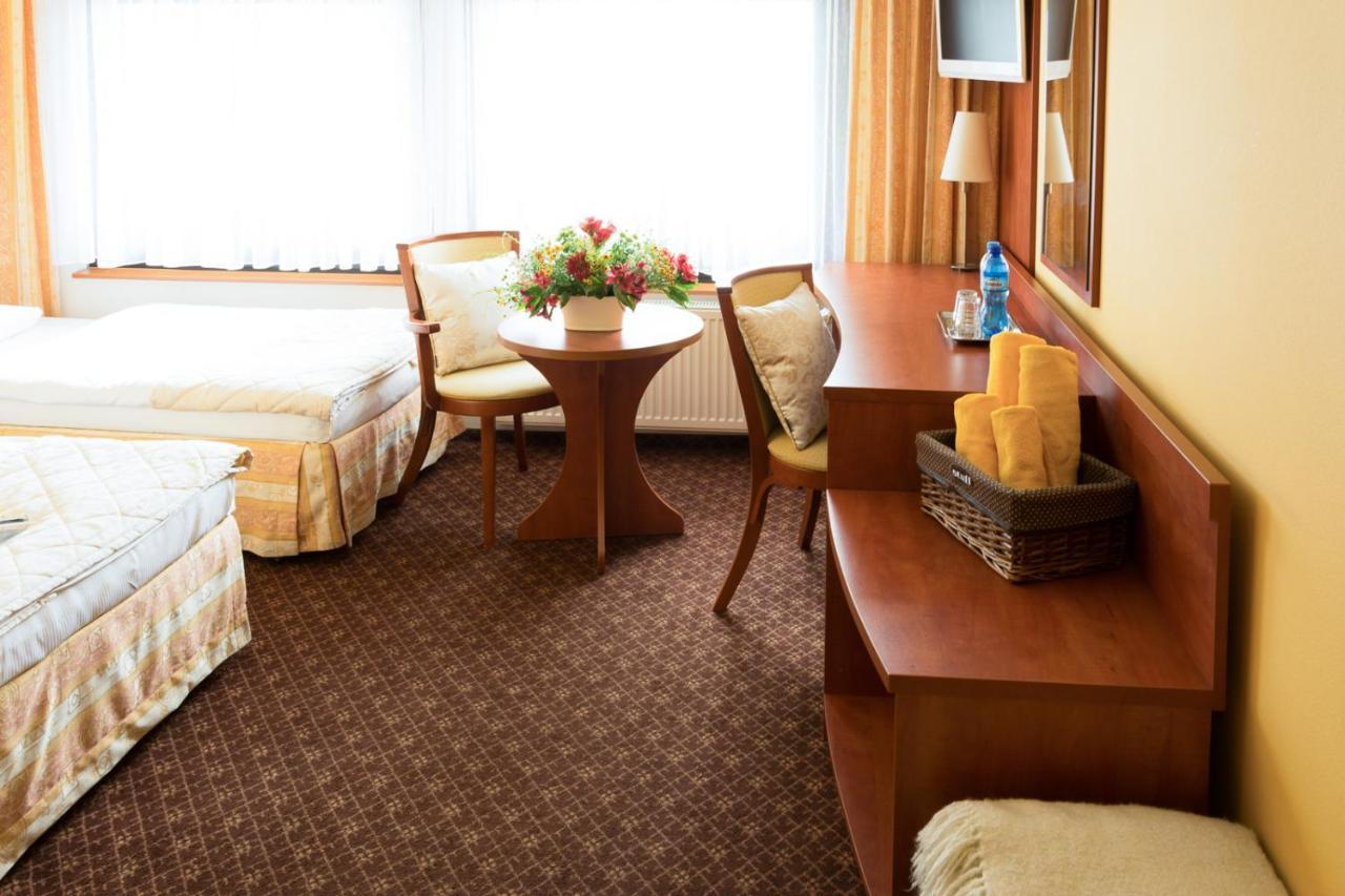 Hotel Astra Tajemniczy Ogrod 포즈난 외부 사진