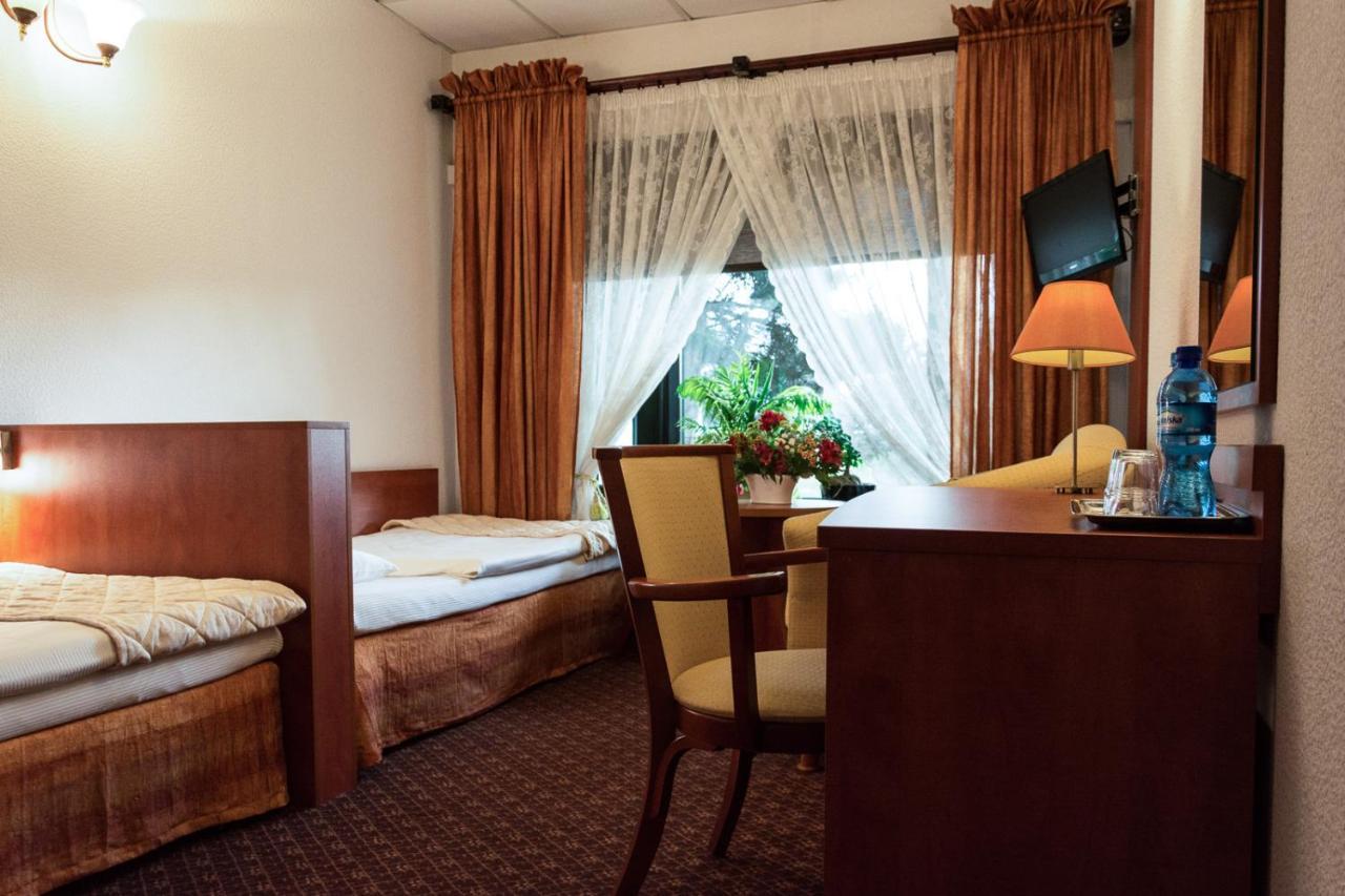 Hotel Astra Tajemniczy Ogrod 포즈난 외부 사진
