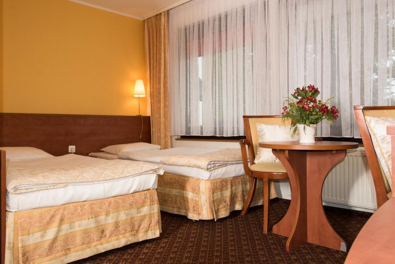 Hotel Astra Tajemniczy Ogrod 포즈난 외부 사진