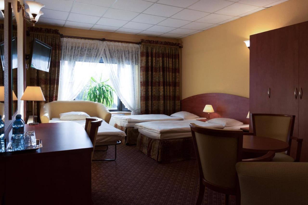 Hotel Astra Tajemniczy Ogrod 포즈난 외부 사진