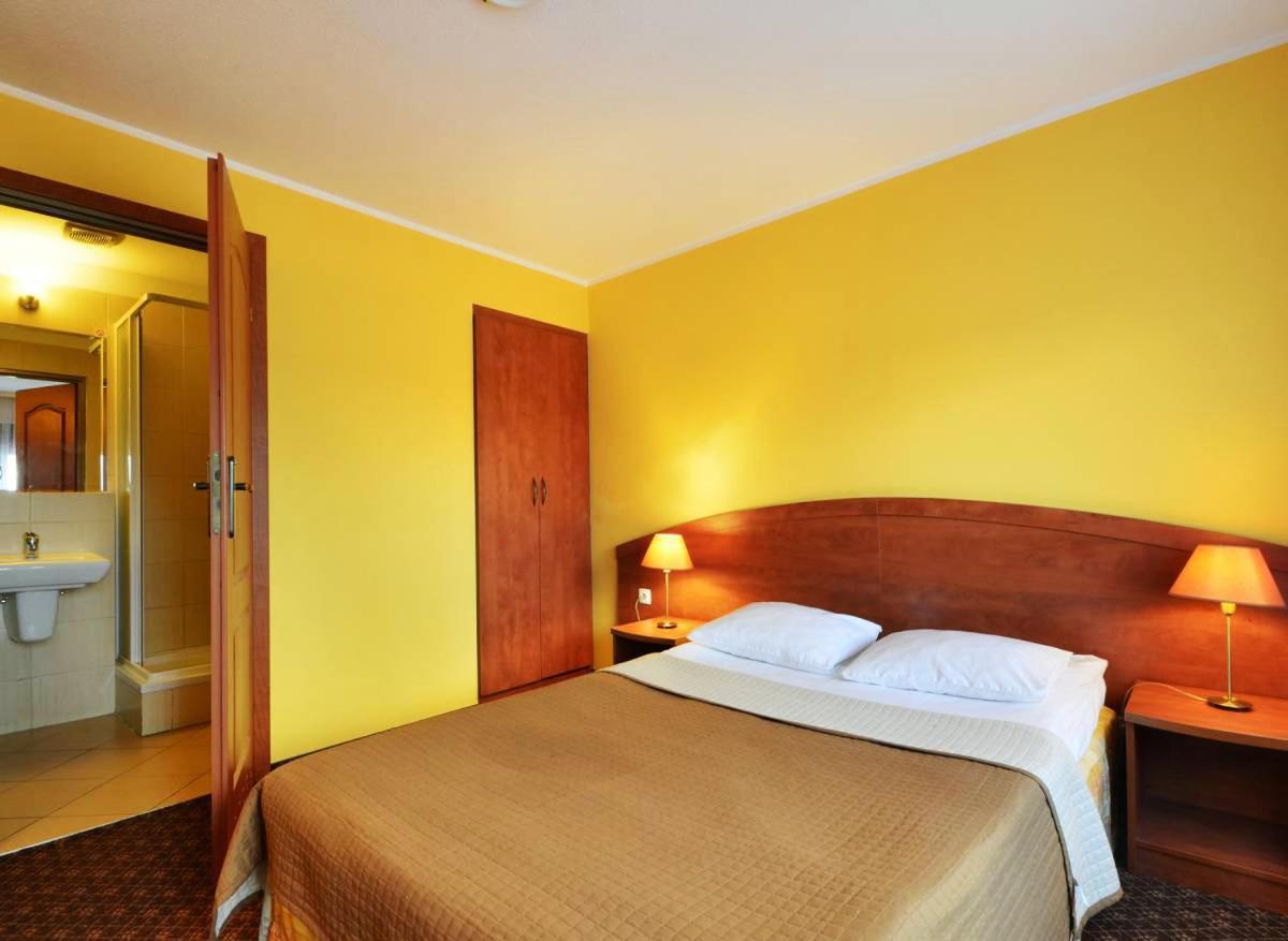 Hotel Astra Tajemniczy Ogrod 포즈난 외부 사진