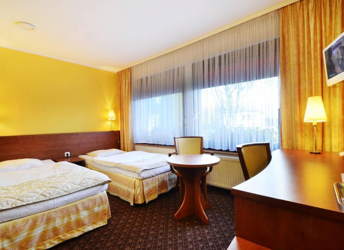 Hotel Astra Tajemniczy Ogrod 포즈난 외부 사진